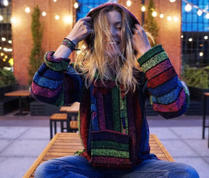 Embrace Cultural Diversity: Why Baja Hoodies Make the Perfect Christmas Gift for Young Surfers