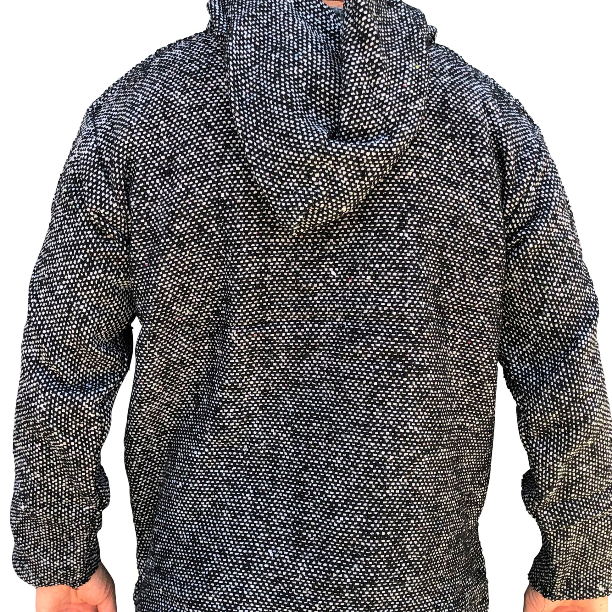 Mexican Baja Hoodies Charcoal Kids size 8 to 12