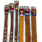 Hand Woven Pet Collars - Made in Guatemala