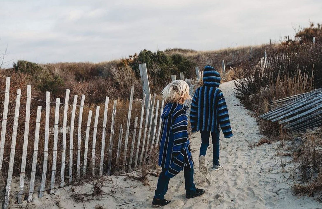 Ride the Waves of Style: Why Baja Hoodies Make the Best Christmas Present for Young Surfers - Baja Hoodies Australia