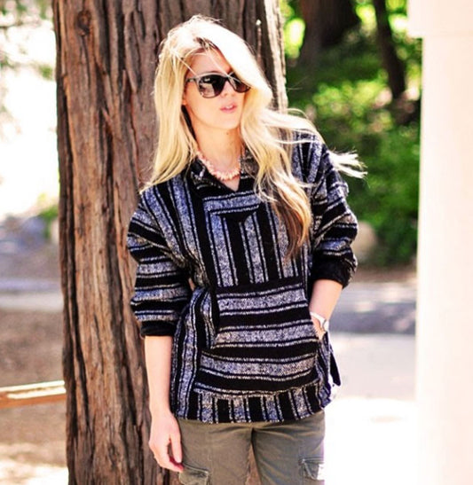 Discover the Baja Magic: A Dive into Genuine Mexican Baja Hoodies