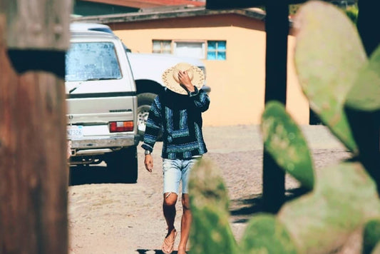 Baja Hoodies: Weaving Sustainability into Style for Aussie Surfers and Skaters