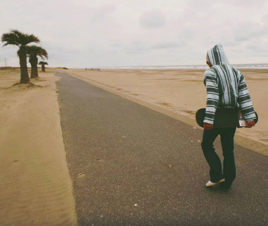 Baja Hoodies and Pop Culture: A Bohemian Wave in Fashion