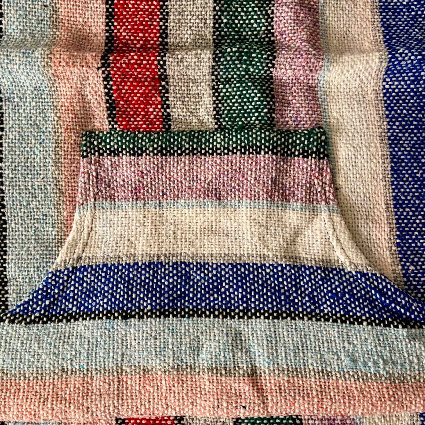 Mexican Surfer Baja Hoodie Baby Blue, Red & Pink **On SPECIAL**