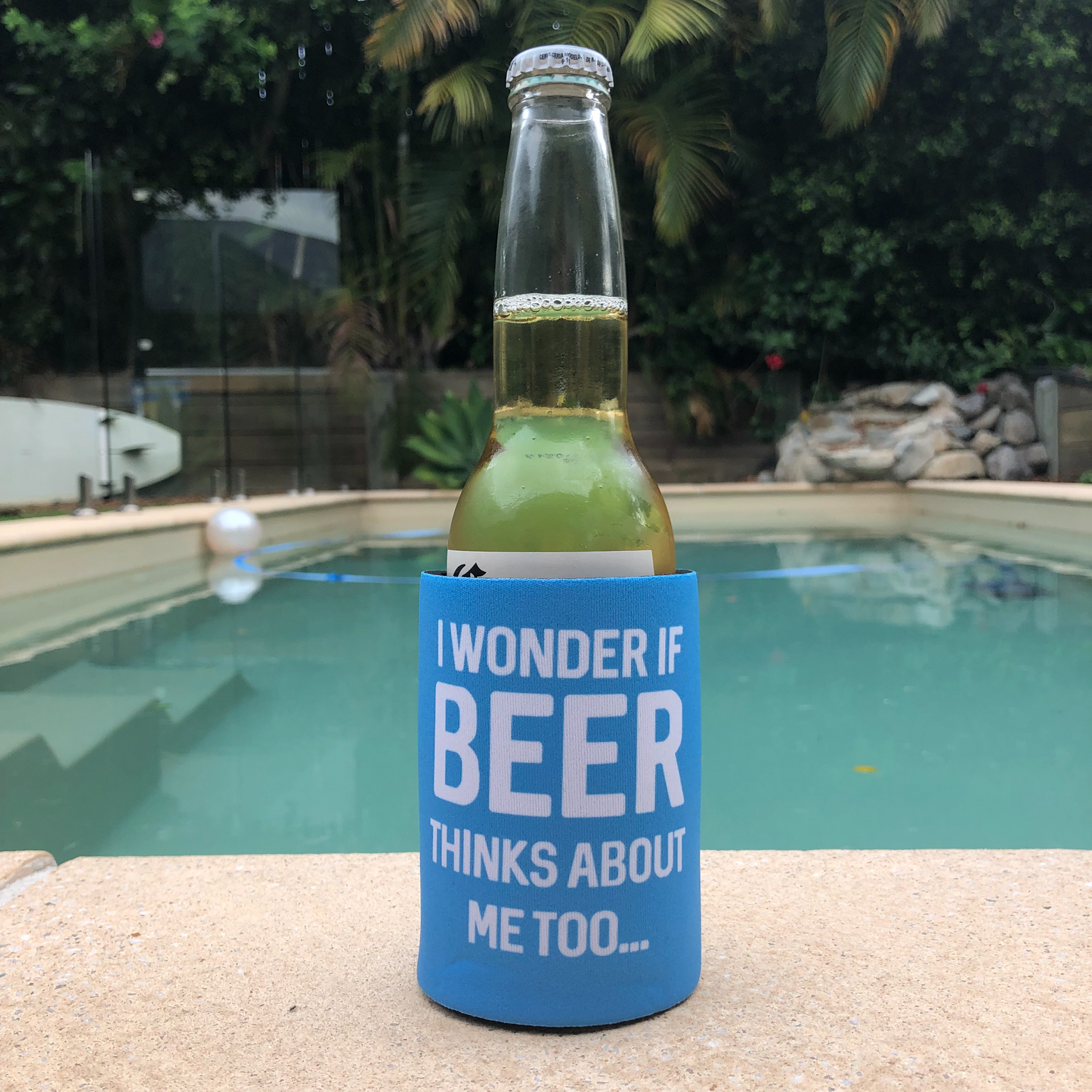 The Ultimate Gift Idea: Premium Neoprene Stubby Holder!